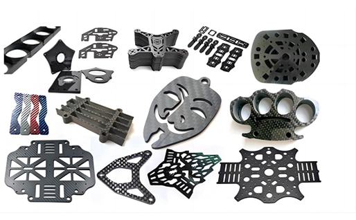 CNC Drone Parts CNC Drone Parts