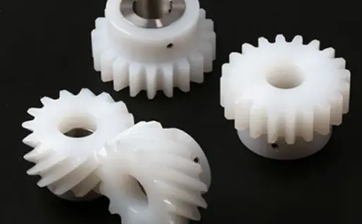 CNC Machining POM CNC Machining POM