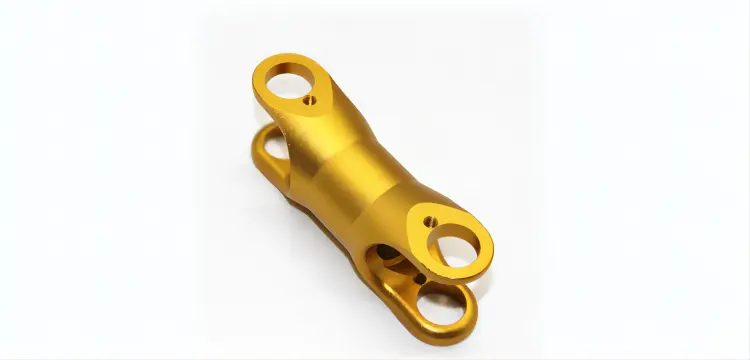Red Anodizing