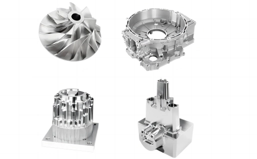 5 Axis CNC Machining 5 Axis CNC Machining