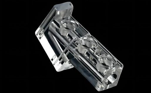 Aluminum CNC Machining Aluminum CNC Machining