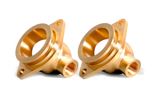 Brass CNC Machining Brass CNC Machining