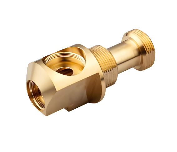 Brass CNC Machining