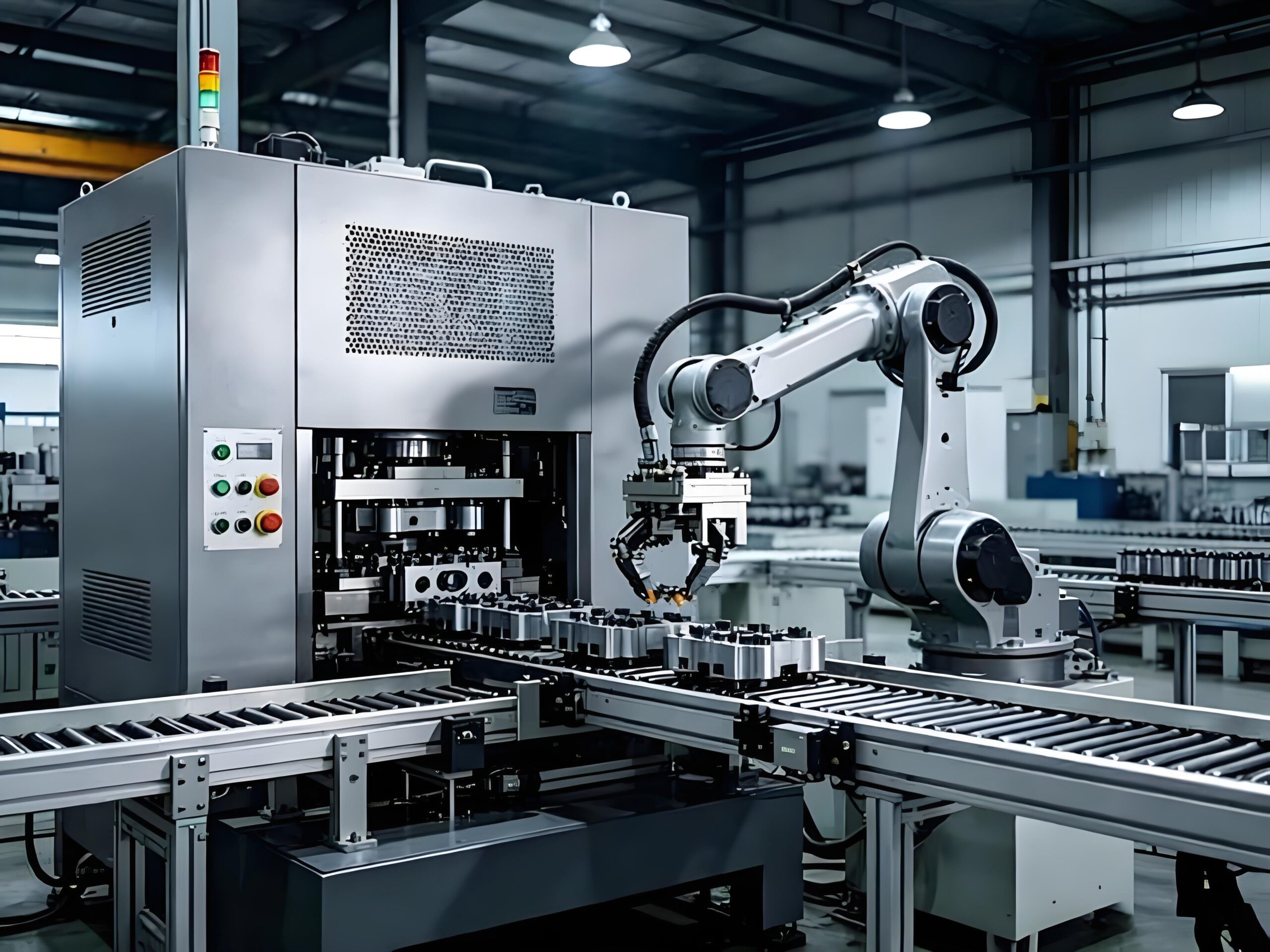 Industrial Automation & Equipment